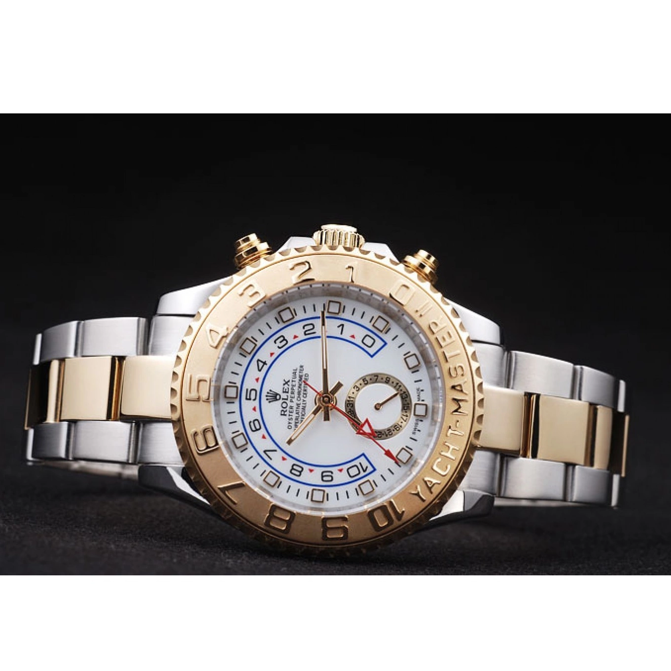 Aaa fake watches II-rl231 Yacht-Master Rolex 0707
